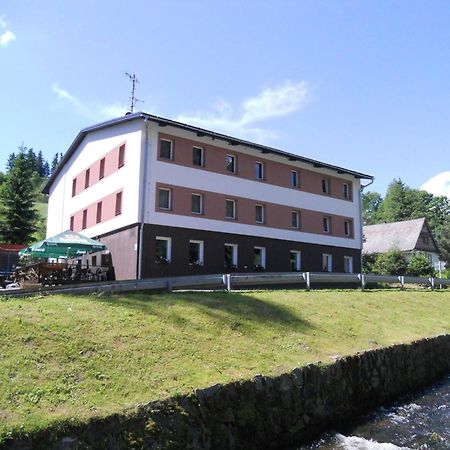 Hotel Bartosovice Bartosovice v Orlickych Horach المظهر الخارجي الصورة