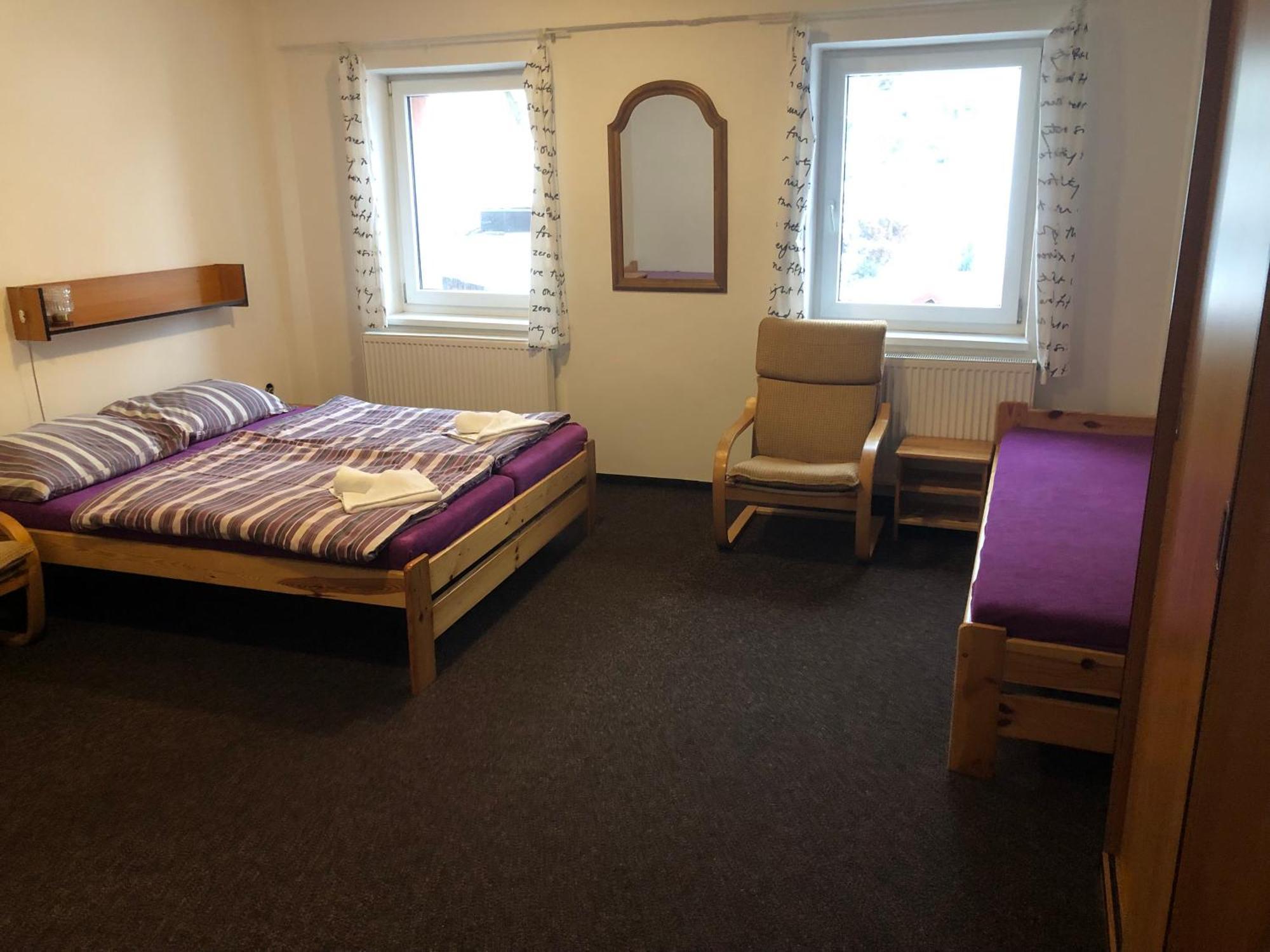 Hotel Bartosovice Bartosovice v Orlickych Horach المظهر الخارجي الصورة
