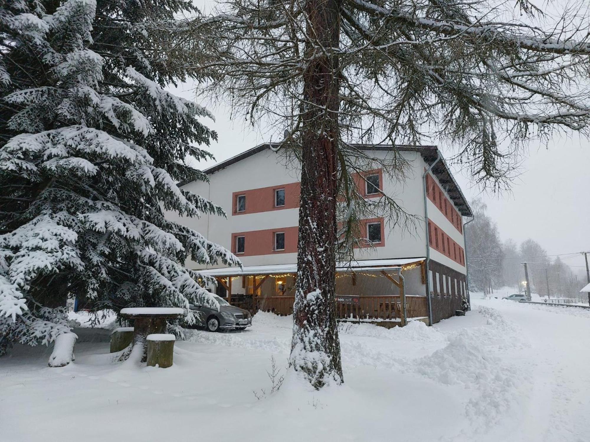 Hotel Bartosovice Bartosovice v Orlickych Horach المظهر الخارجي الصورة