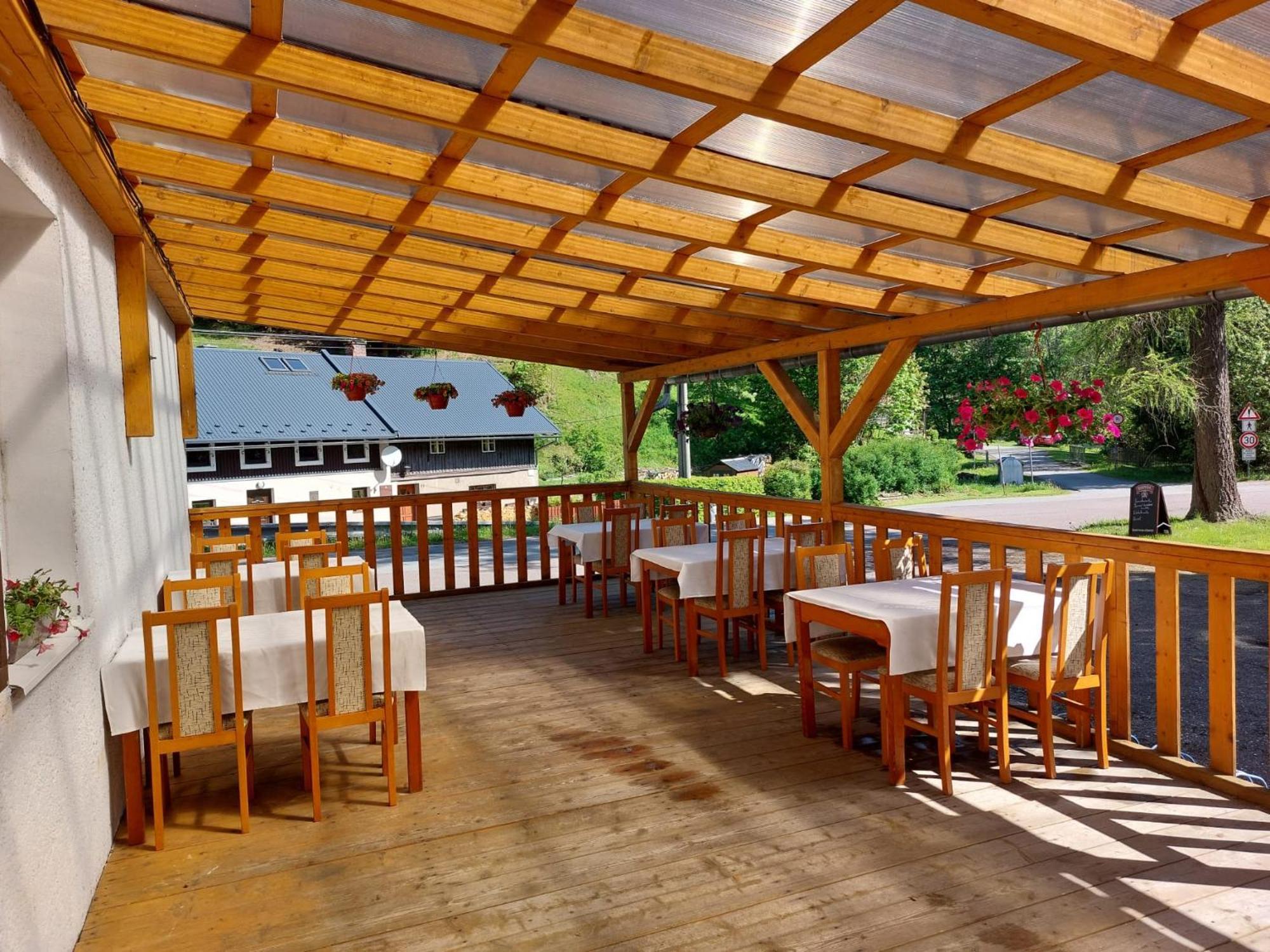 Hotel Bartosovice Bartosovice v Orlickych Horach المظهر الخارجي الصورة