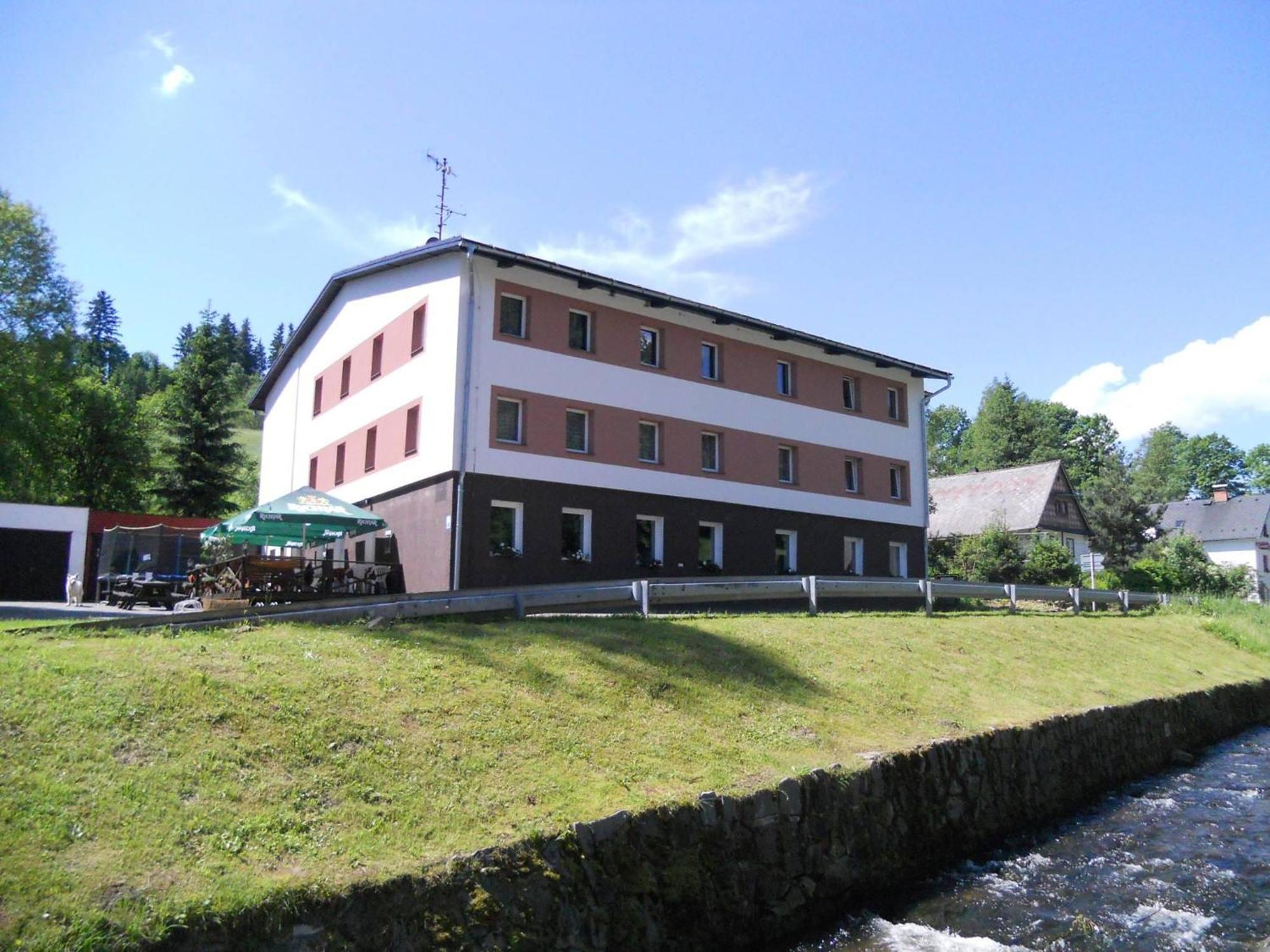 Hotel Bartosovice Bartosovice v Orlickych Horach المظهر الخارجي الصورة